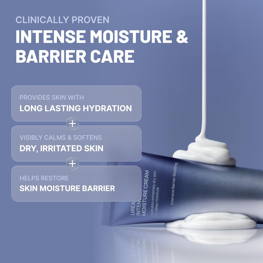 Jumiso Urea 5 Intensive Moisture Cream 80ml